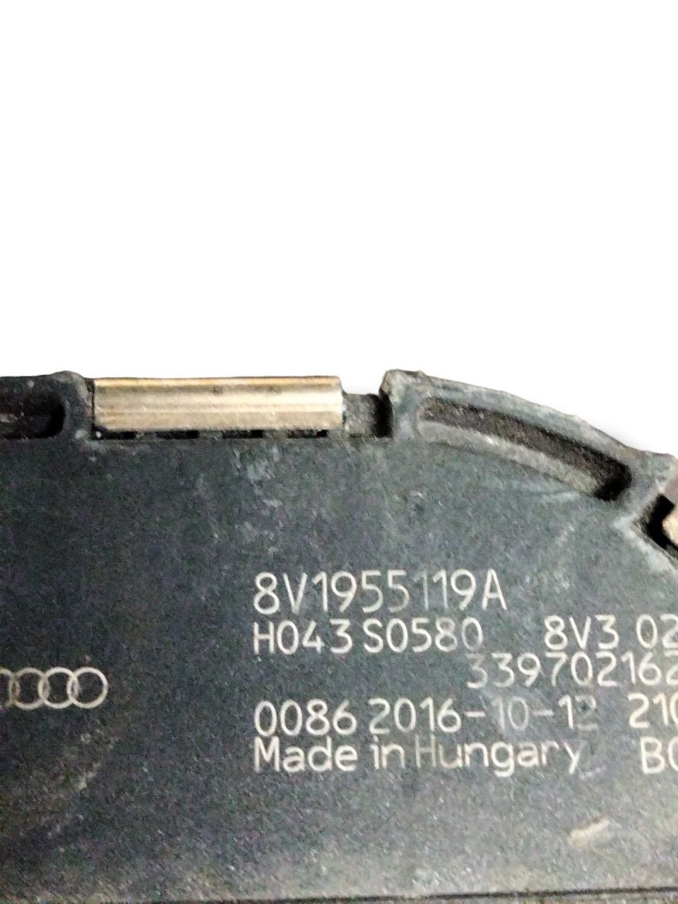 Motorino tergicristalli anteriore Audi A3 8V (2012 - 2020) cod.1397220692 - 8V1955119A - F&P CRASH SRLS - Ricambi Usati