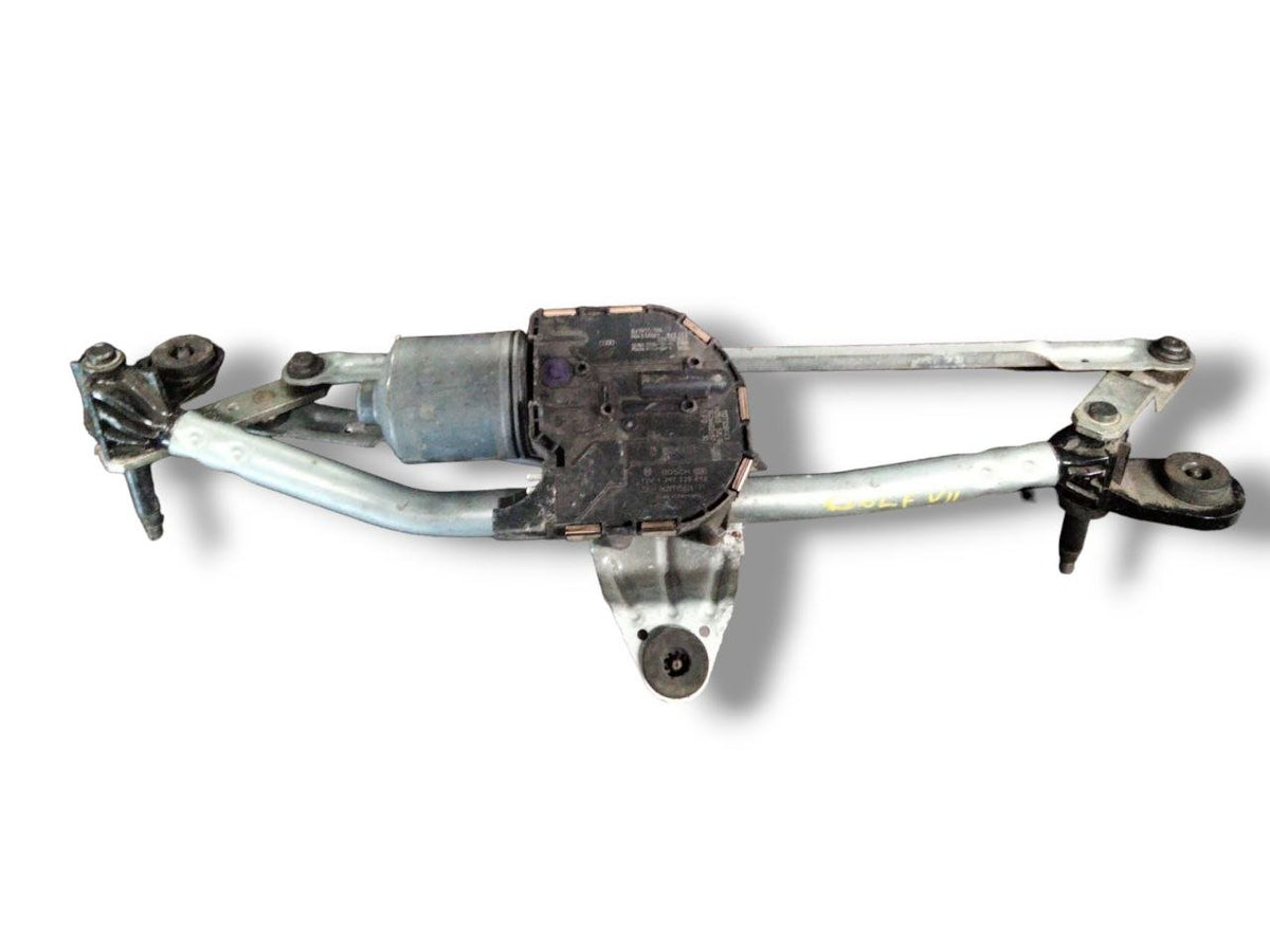 Front windshield wiper motor Audi A3 8V (2012 - 2020) cod.1397220692 - 8V1955119A - F&P CRASH SRLS - Used Parts