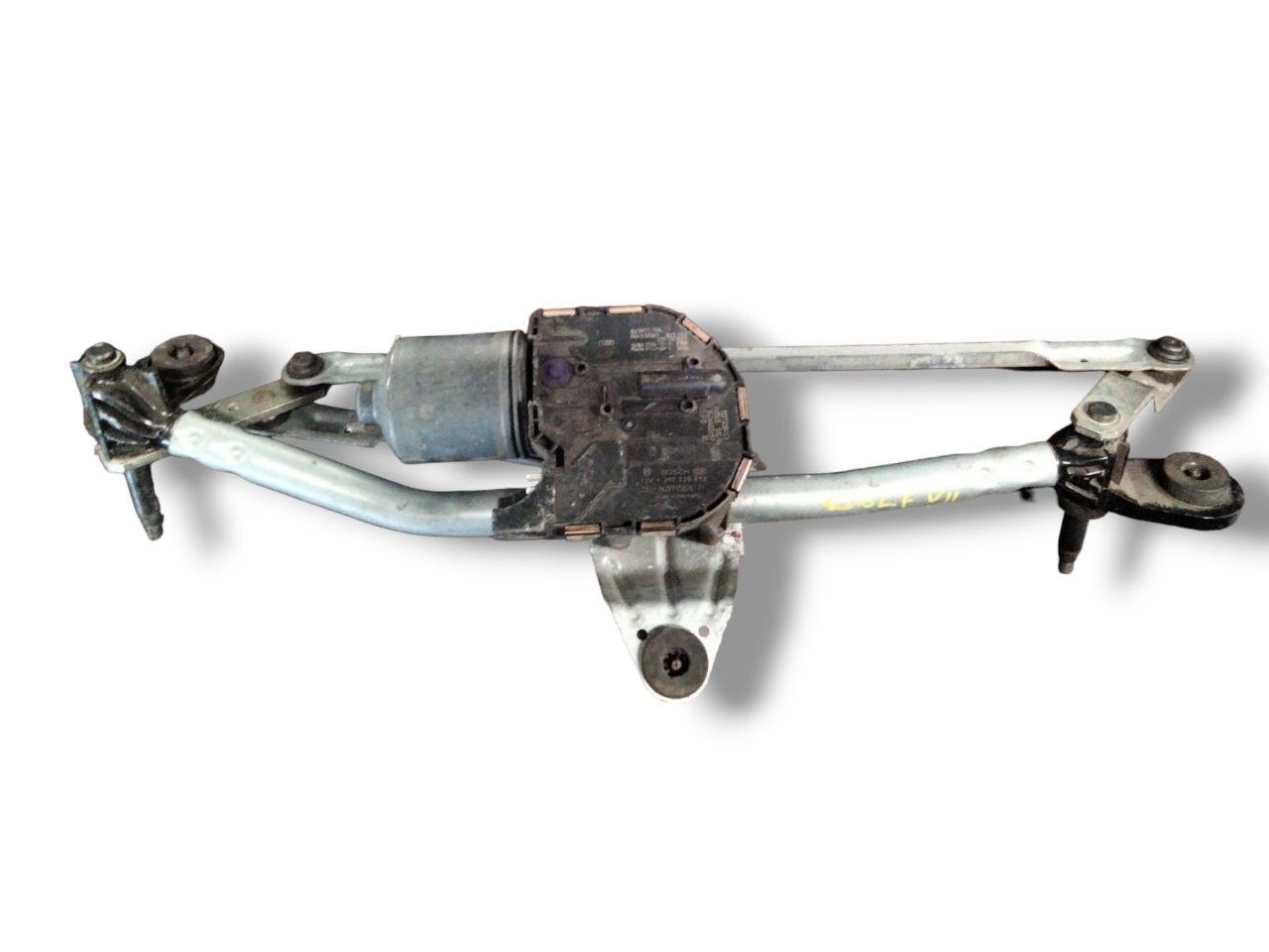 Motorino tergicristalli anteriore Audi A3 8V (2012 - 2020) cod.1397220692 - 8V1955119A - F&P CRASH SRLS - Ricambi Usati