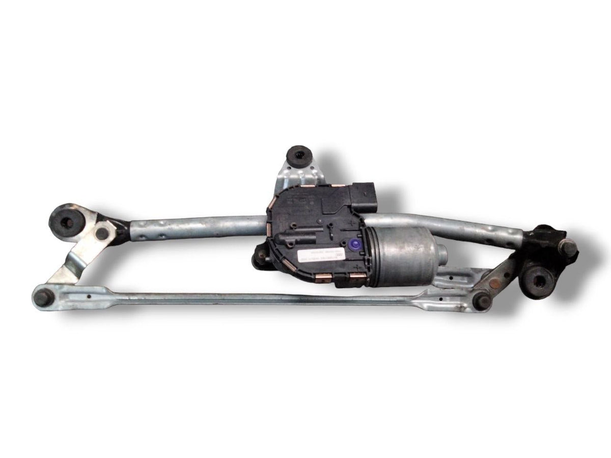 Front windshield wiper motor Audi A3 8V (2012 - 2020) cod.8V1955023D - 8V1955119A - F&P CRASH SRLS - Used Parts