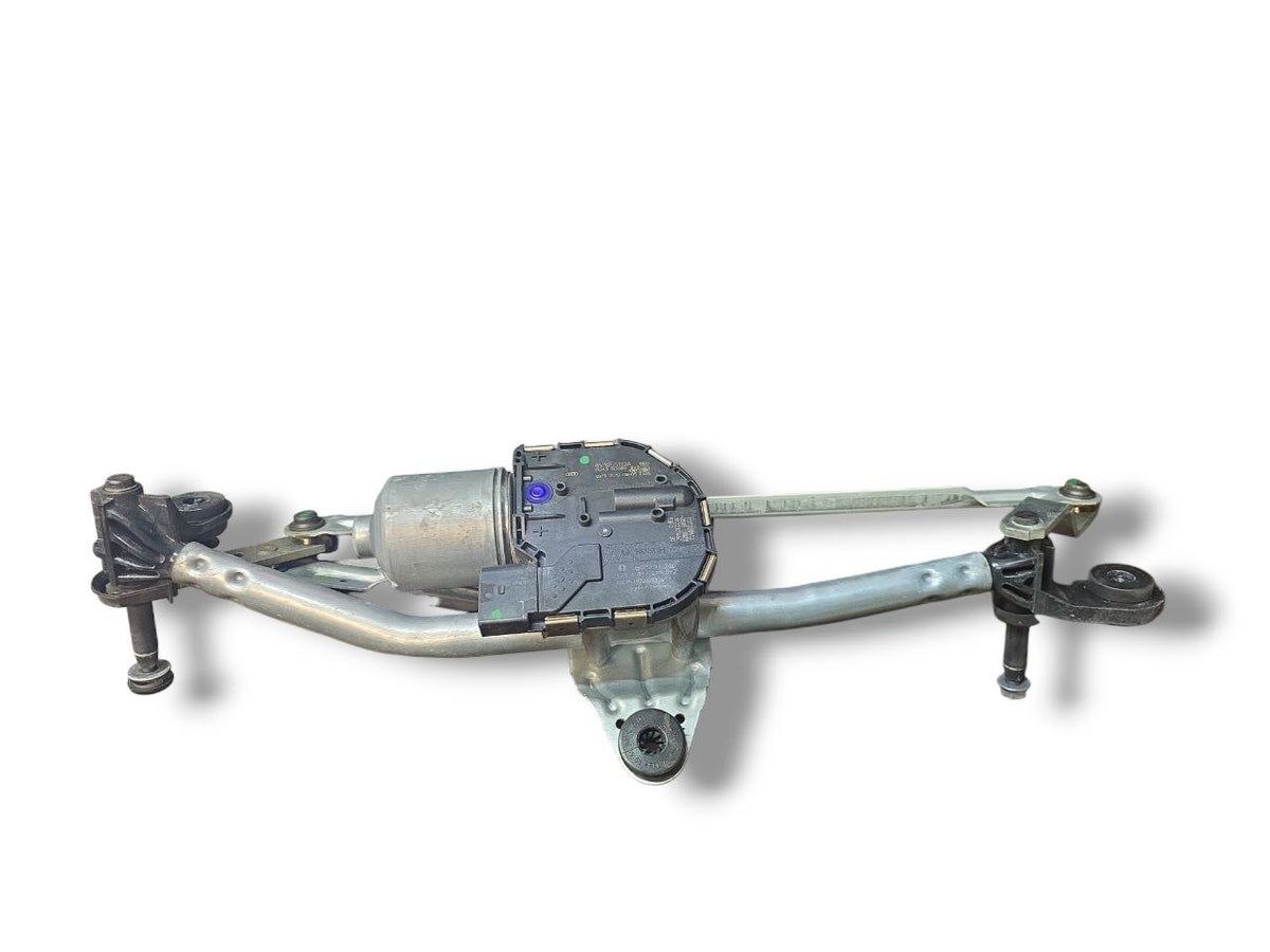 Motorino Tergicristalli Anteriore Audi A3 8V ( 2015 - 2020 ) Cod : 8V1955023D - F&P CRASH SRLS - Ricambi Usati