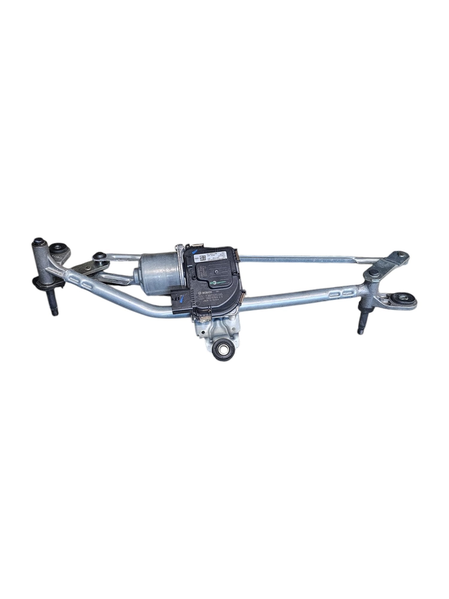 Front Windshield Wiper Motor Audi A3 8Y Code:8Y1955119B (2020 - >) - F&P CRASH SRLS - Used Parts