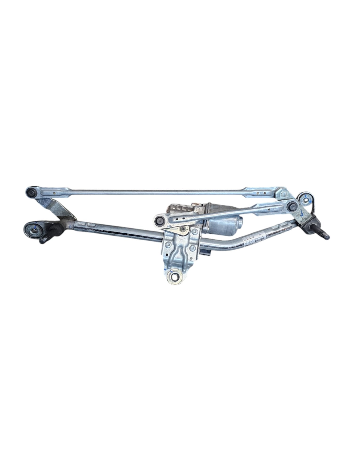Front Windshield Wiper Motor Audi A3 8Y Code:8Y1955119B (2020 - >) - F&P CRASH SRLS - Used Parts