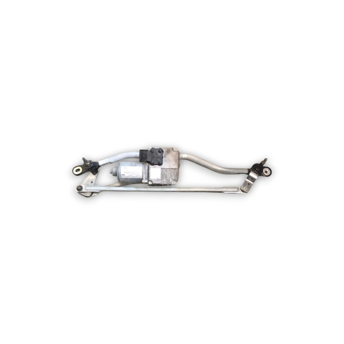 Motorino Tergicristalli Anteriore Audi A4 (B8) (2007 &gt; 2016) cod:8K1955119A - F&amp;P CRASH SRLS - Ricambi Usati