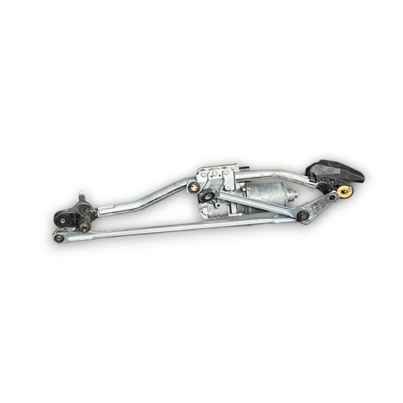 Front Windshield Wiper Motor Audi A4 (B8) code: 8K1955119A (2007 > 2015) - F&P CRASH SRLS - Used Spare Parts