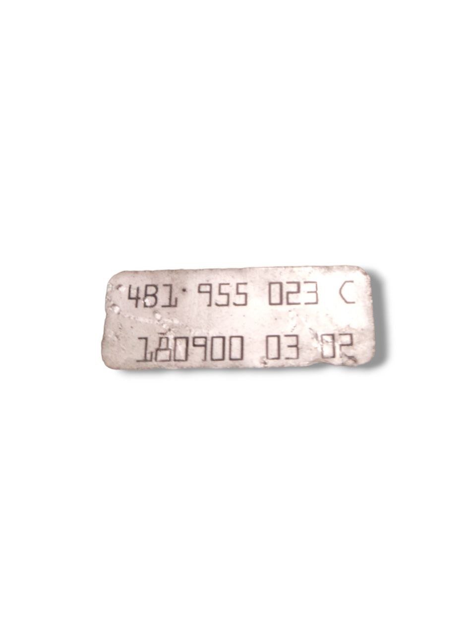 Motorino tergicristalli anteriore Audi A6 C5 (1997 - 2004) cod.4b1955023C - F&P CRASH SRLS - Ricambi Usati