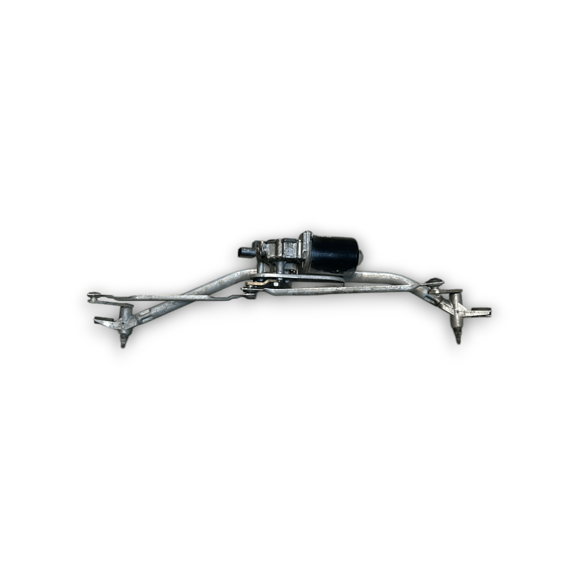 Motorino tergicristalli Anteriore Audi A6 C5 (1997 > 2004) cod:8D1955113 - F&P CRASH SRLS - Ricambi Usati