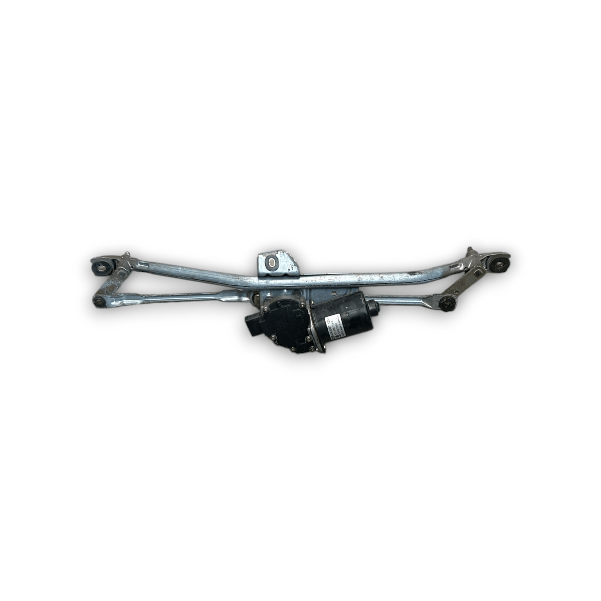 Motorino tergicristalli Anteriore Audi A6 C5 (1997 > 2004) cod:8D1955113 - F&P CRASH SRLS - Ricambi Usati