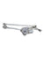 Motorino Tergicristalli Anteriore Audi A6 C6 Cod:4F1955023B (2004 - 2011) - F&P CRASH SRLS - Ricambi Usati
