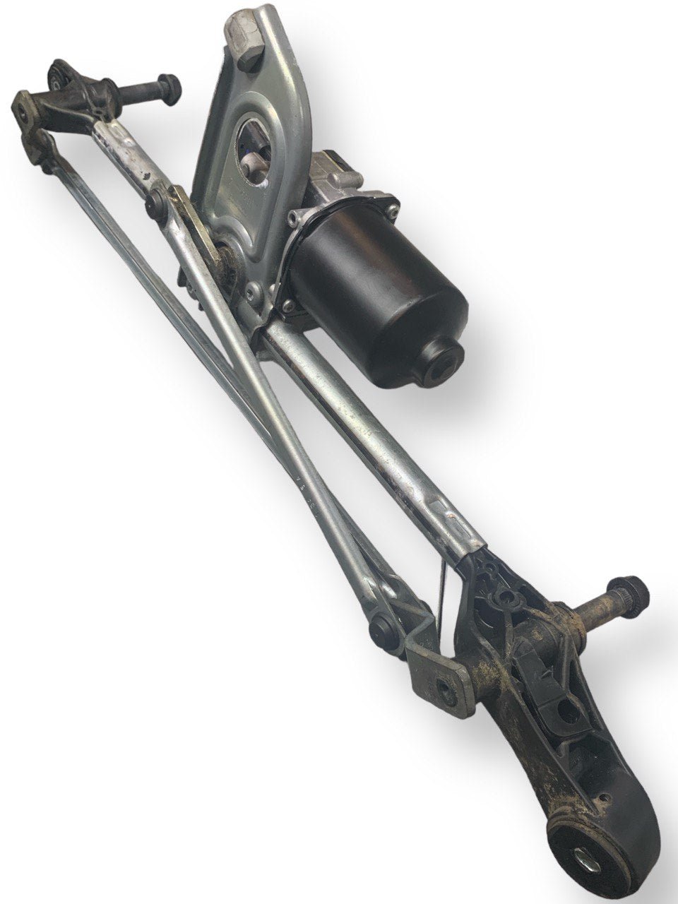 Front windshield wiper motor Bmw Series 1° F21 (2019) cod.726750303 - F&P CRASH SRLS - Used Parts