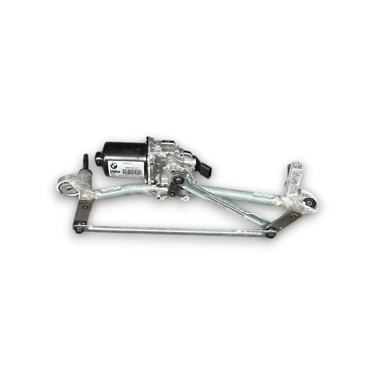 Motorino Tergicristalli Anteriore BMW Serie 2 (U06) cod.W284419 (2021 &gt; ) - F&amp;P CRASH SRLS - Ricambi Usati