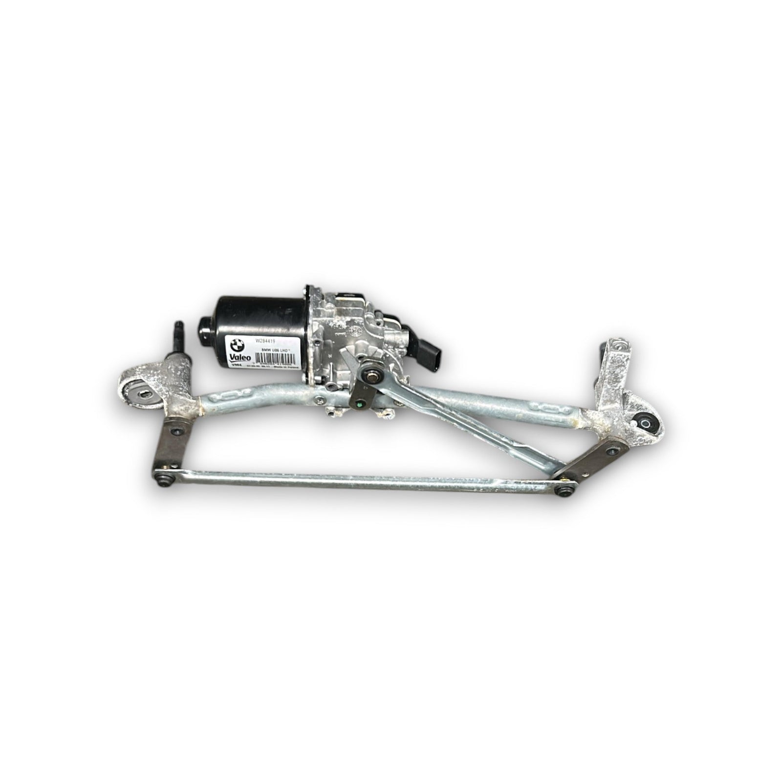 Motorino Tergicristalli Anteriore BMW Serie 2 (U06) cod.W284419 (2021 > ) - F&P CRASH SRLS - Ricambi Usati