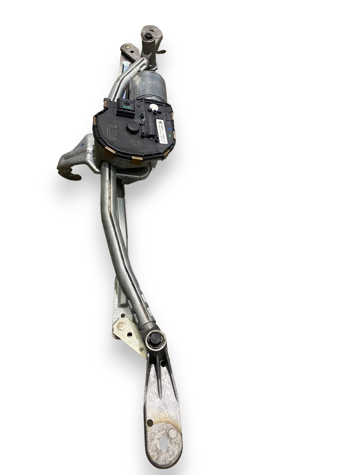 Motorino tergicristalli anteriore Bmw Serie 5 (f10 - 2015) cod:1397220943 - 7308117 - F&amp;P CRASH SRLS - Ricambi Usati