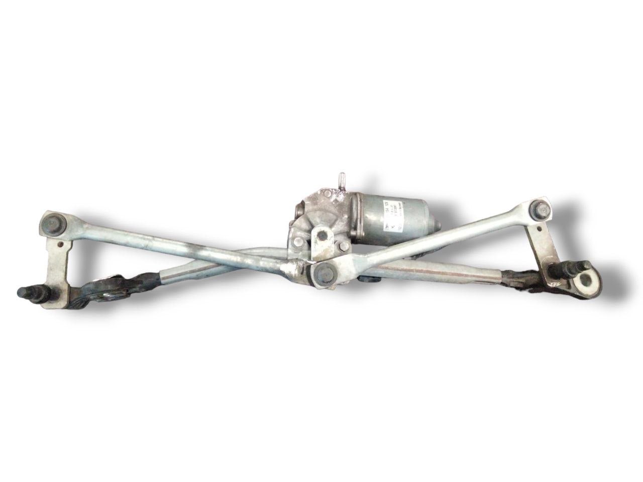 Front windshield wiper motor Bmw X5 (2006 - 2013) cod.72005350 - 01 - F&P CRASH SRLS - Used Parts
