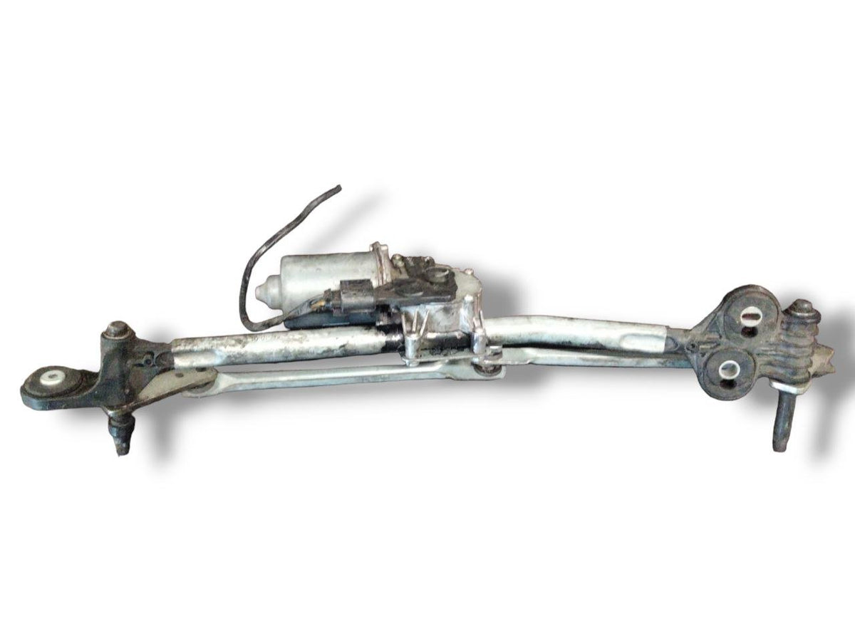 Front windshield wiper motor Bmw X5 (2006 - 2013) cod.72005350 - 01 - F&P CRASH SRLS - Used Parts