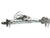 Motorino tergicristalli anteriore Bmw X5 (2006 - 2013) cod.72005350 - 01 - F&P CRASH SRLS - Ricambi Usati