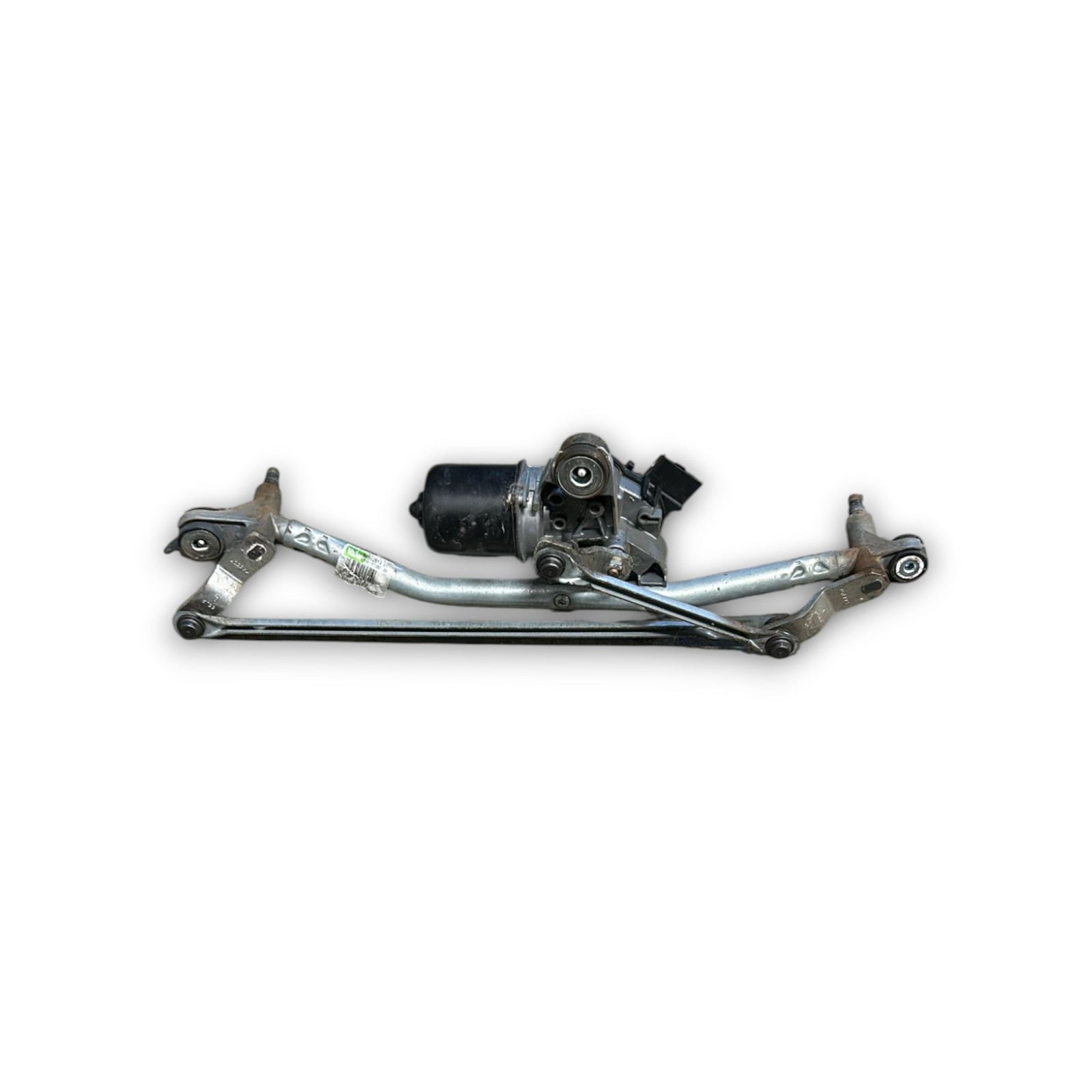 motorino tergicristalli Anteriore Citroen C3 cod:54513611 (2002 > 2009) - F&P CRASH SRLS - Ricambi Usati