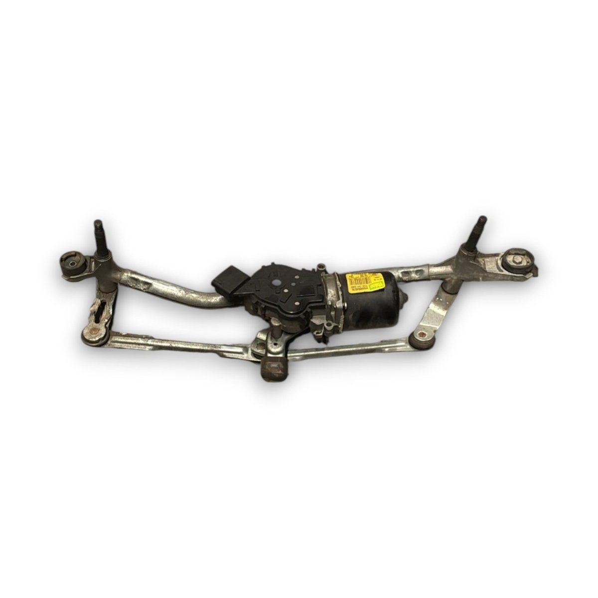 Motorino tergicristalli anteriore citroen c3 II cod . w000004578 (2009 > 2016) - F&amp;P CRASH SRL - Ricambi Usati