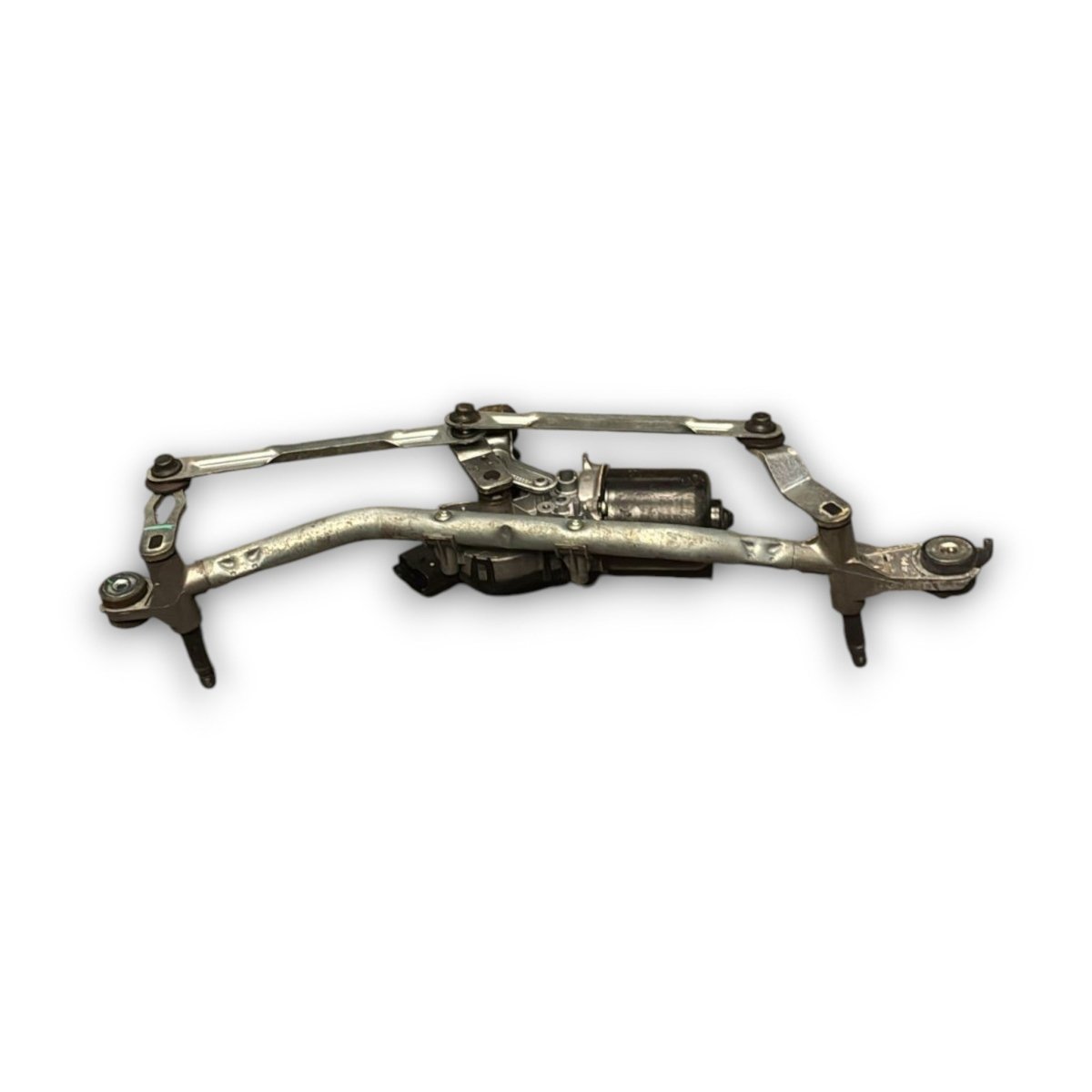 Motorino tergicristalli anteriore citroen c3 II cod . w000004578 (2009 > 2016) - F&P CRASH SRL - Ricambi Usati