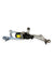 Motorino Tergicristalli Anteriore con Tandem Citroen C3 ( 2013 ) cod : W000004578 - F&P CRASH SRLS - Ricambi Usati