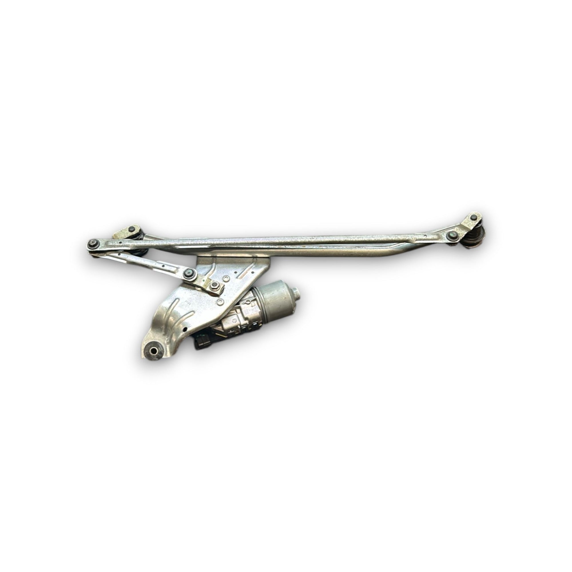 Motorino Tergicristalli Anteriore Dacia Sandero I cod.8200619512 (2008 > 2012) - F&P CRASH SRLS - Ricambi Usati