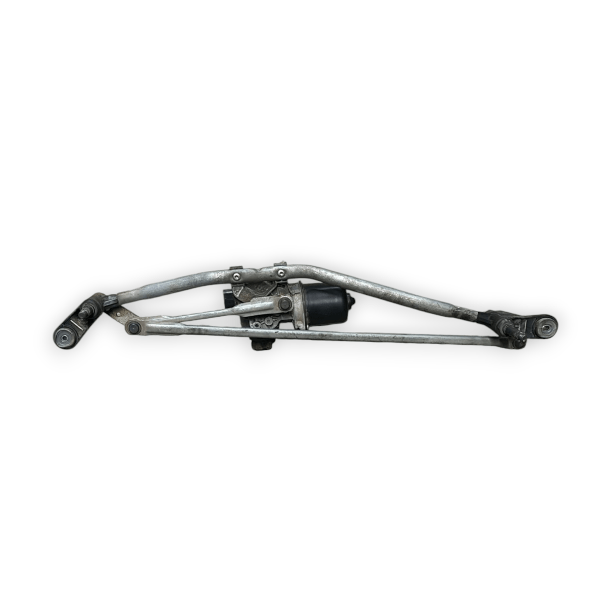 Front windshield wiper motor Dacia Sandero II code:288009321r (2012 - 2020) - F&P CRASH SRL - Used Parts