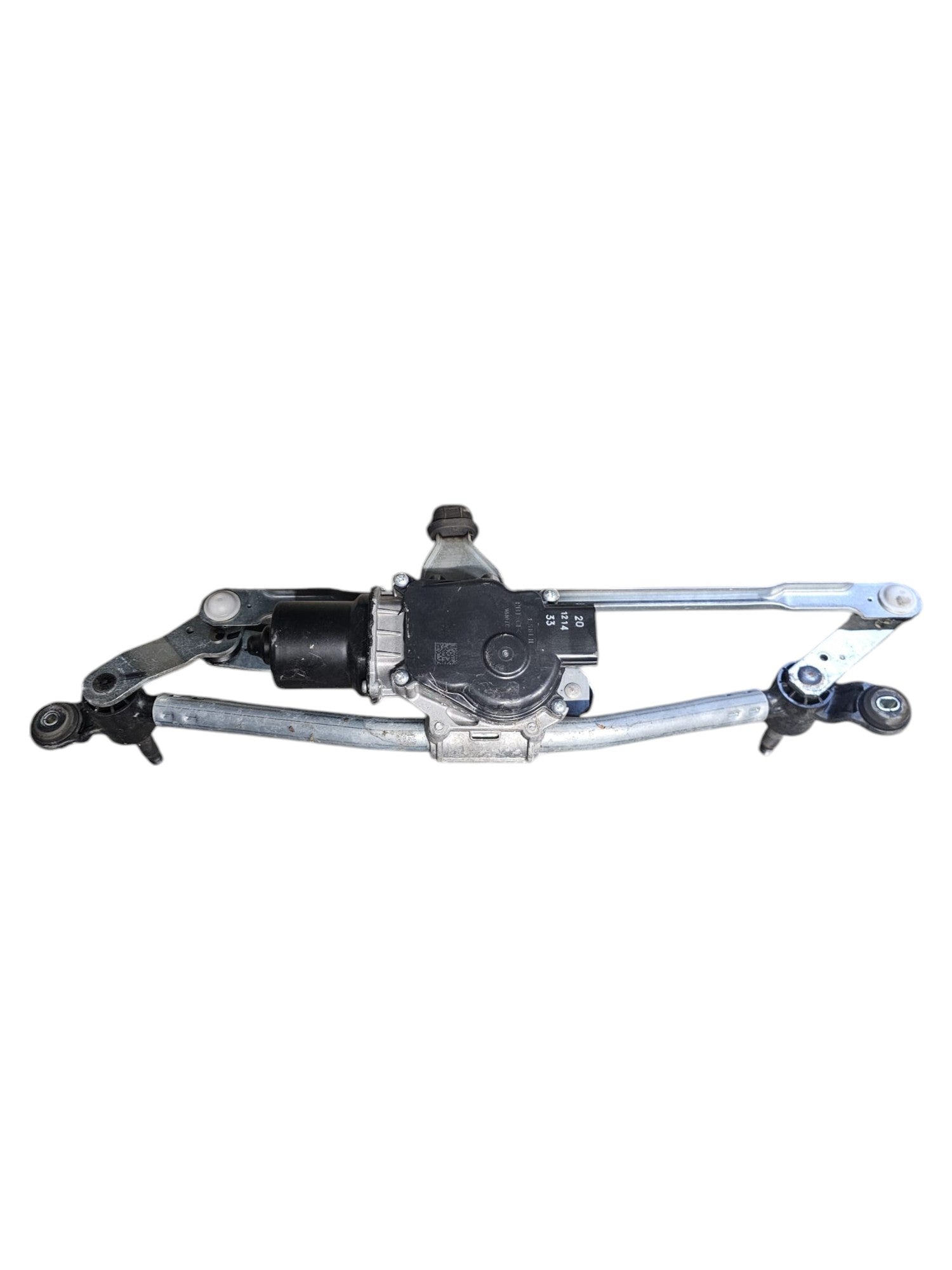 Motorino Tergicristalli Anteriore Dacia Sandero III Cod:288006875R (2020 - >) - F&P CRASH SRLS - Ricambi Usati