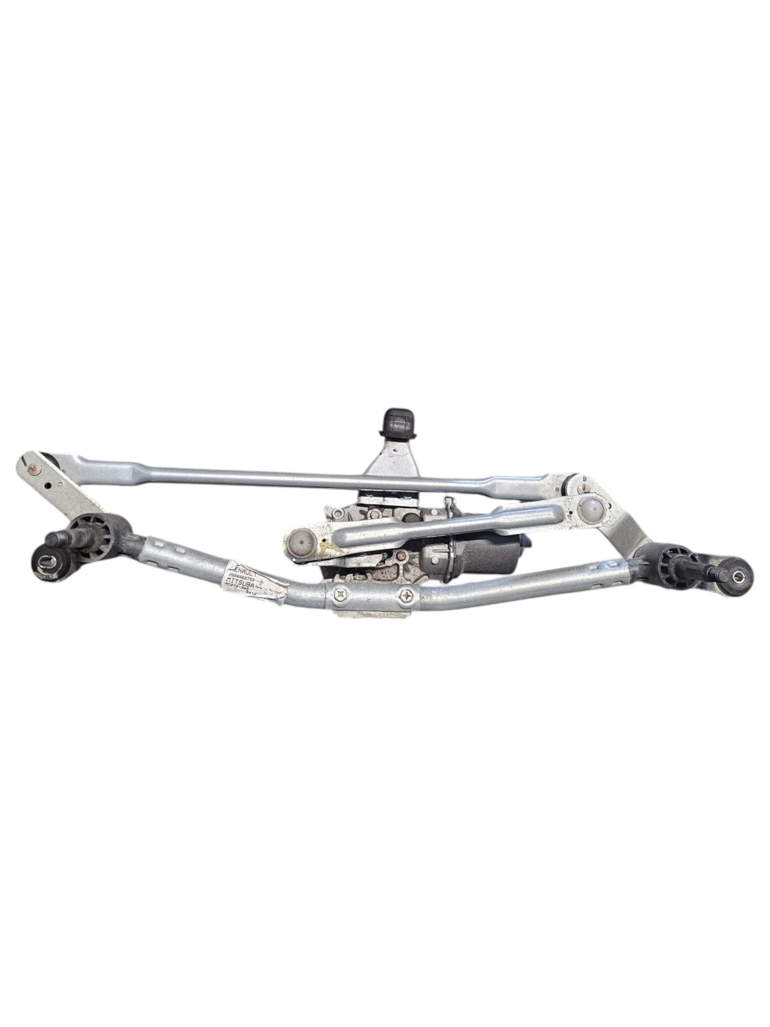Motorino Tergicristalli Anteriore Dacia Sandero III Cod:288006875R (2020 - >) - F&P CRASH SRLS - Ricambi Usati