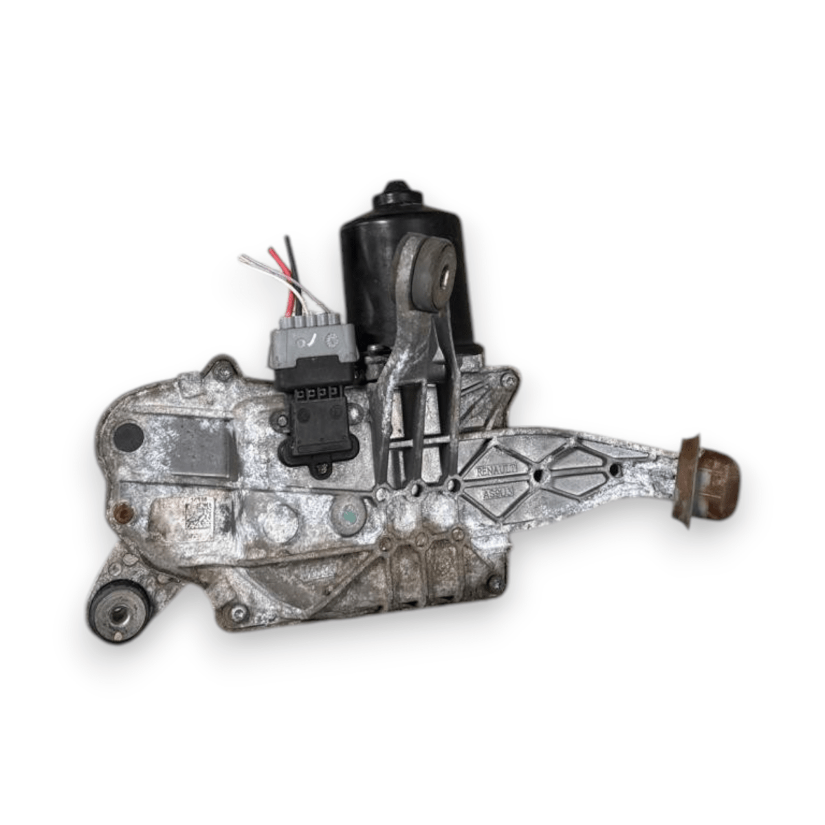 Motorino tergicristalli anteriore destro (dx) Renault Scénic III cod.W000002178 (2009 - 2016) - F&P CRASH SRL - Ricambi Usati