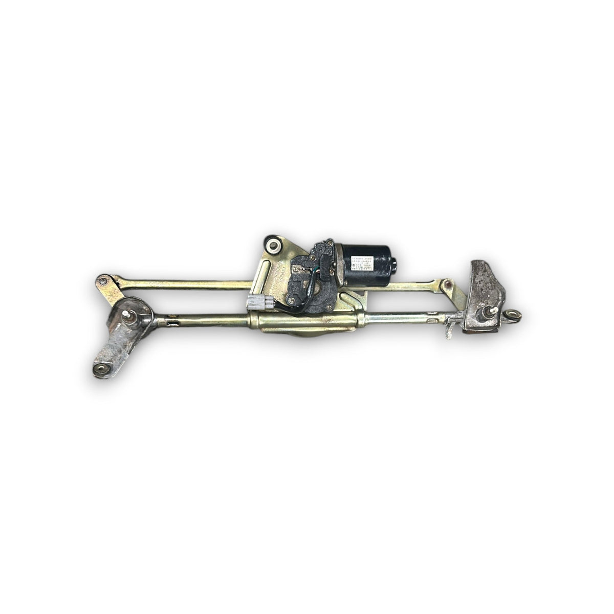 Motorino Tergicristalli Anteriore DR5 cod.T11 - 5205011 (2007 &gt; 2013) - F&amp;P CRASH SRLS - Ricambi Usati