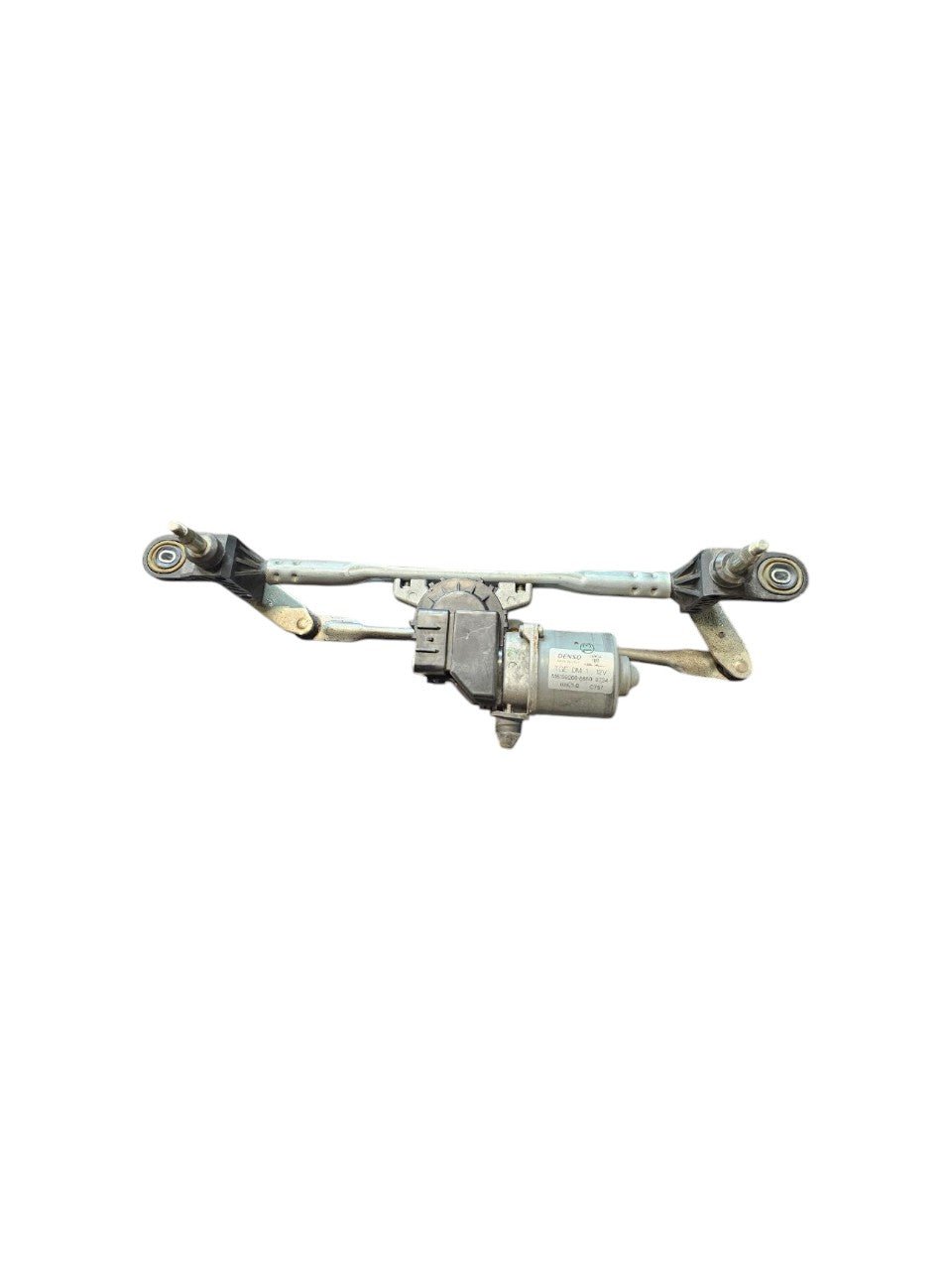 Motorino Tergicristalli Anteriore Fiat 500 Cod:1592008650 (2007 - 2015) - F&P CRASH SRLS - Ricambi Usati
