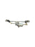 Motorino Tergicristalli Anteriore Fiat 500 Cod:1592008650 (2007 - 2015) - F&P CRASH SRLS - Ricambi Usati