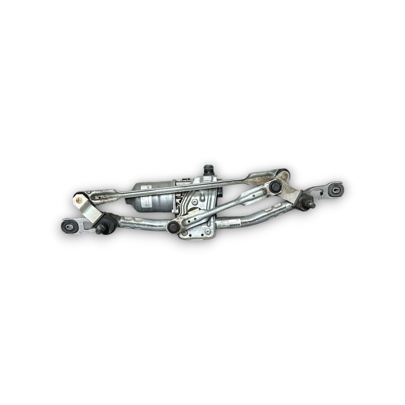 Front Windshield Wiper Motor Fiat 500 X code.0390243562 (2014 > ) - F&P CRASH SRLS - Used Parts