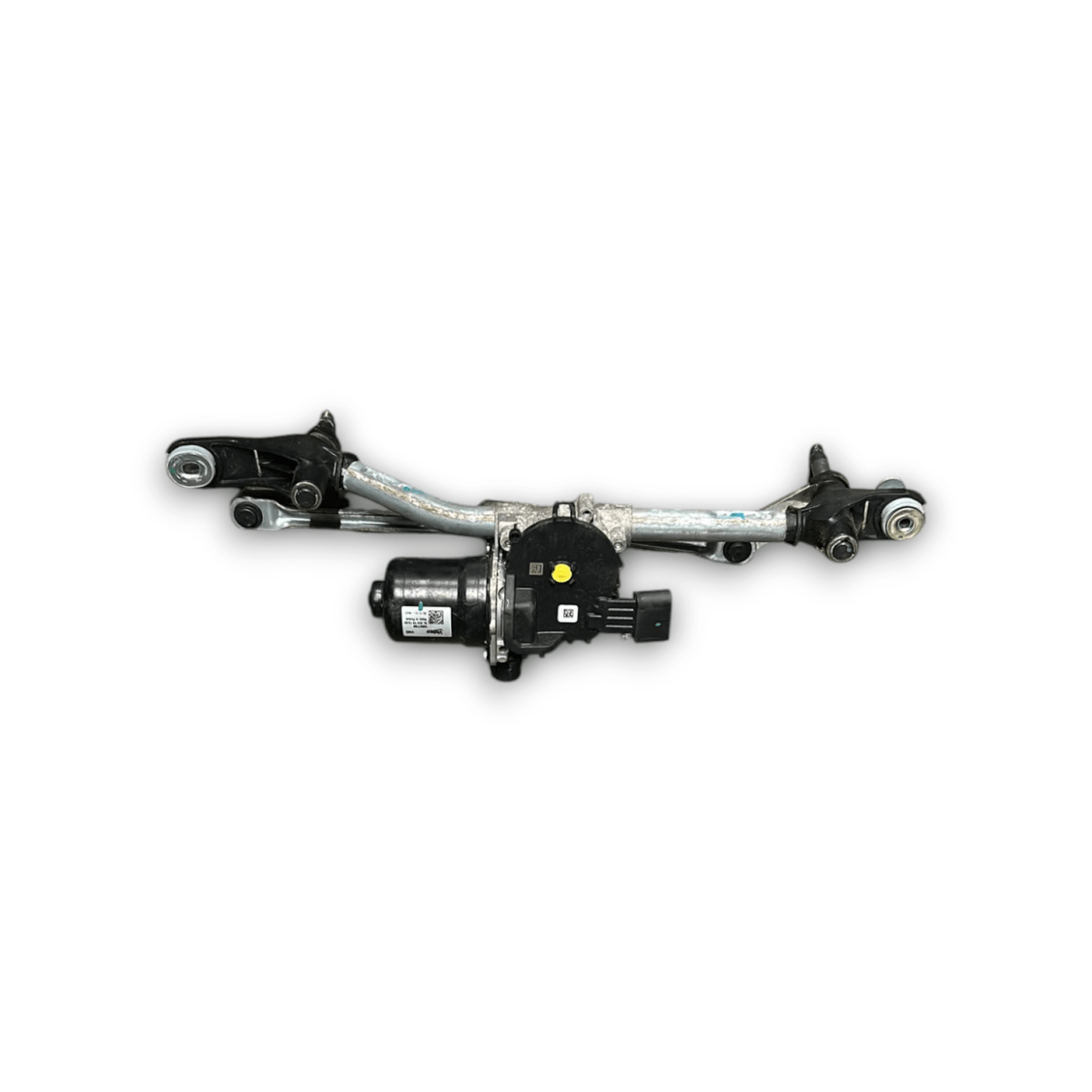Front windshield wiper motor fiat 500e code:521394960 (2020 >) - F&P CRASH SRLS - Used Spare Parts