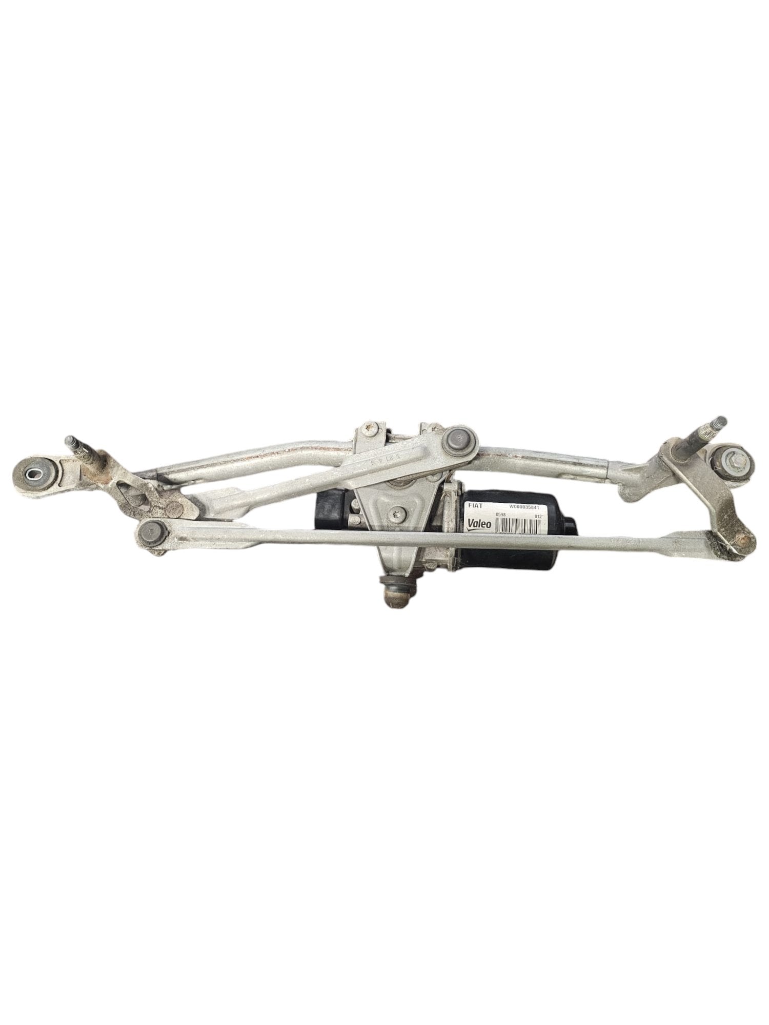 Motorino Tergicristalli Anteriore Fiat 500L (2012 - 2022) Cod:W000035841 - F&P CRASH SRLS - Ricambi Usati