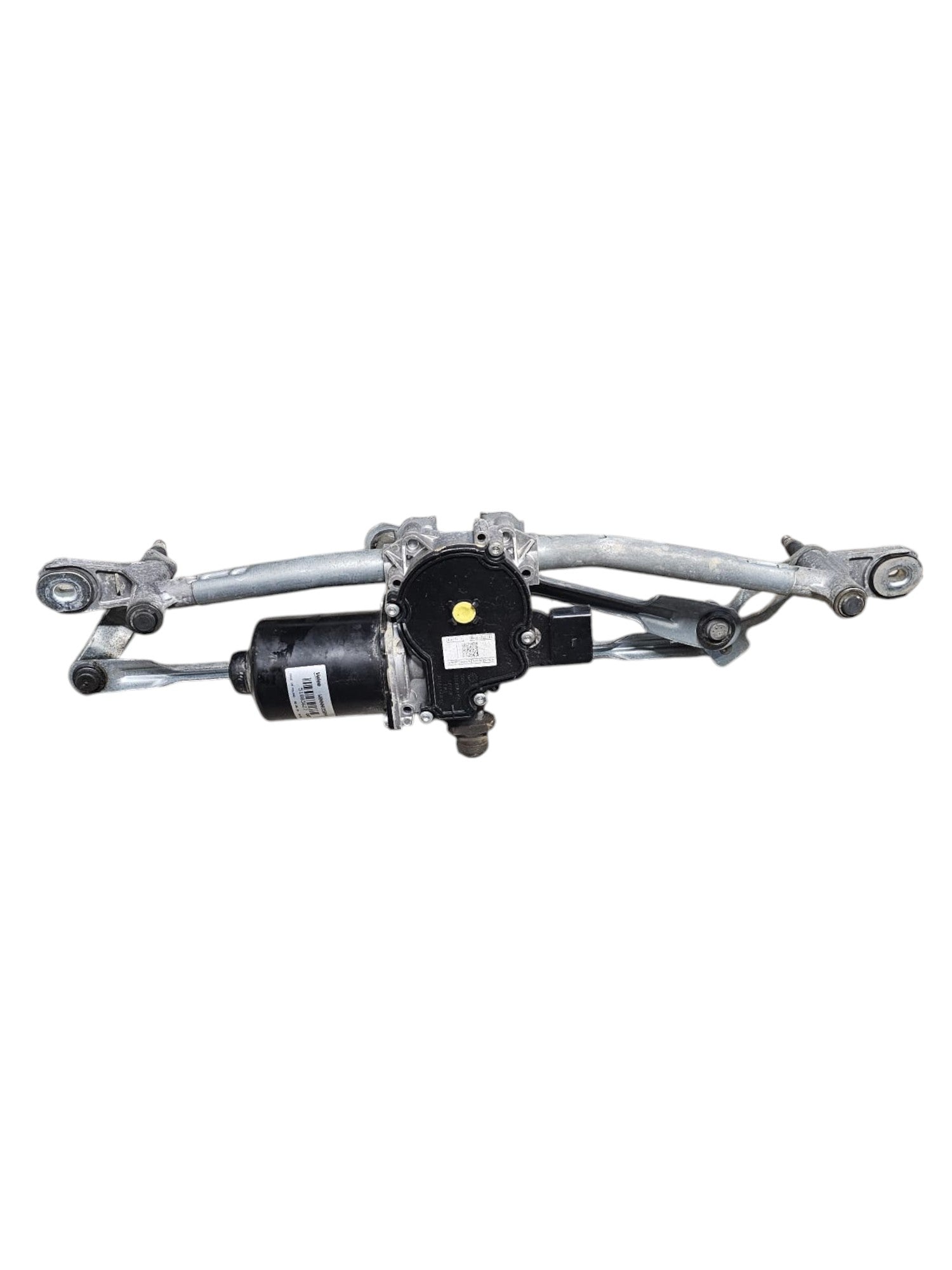 Front Windshield Wiper Motor Fiat 500L Code:51883627 (2012 - 2022) - F&P CRASH SRLS - Used Parts
