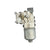 Motorino Tergicristalli Anteriore Fiat Doblò cod:0390241564 (2009 >2022) - F&P CRASH SRLS - Ricambi Usati