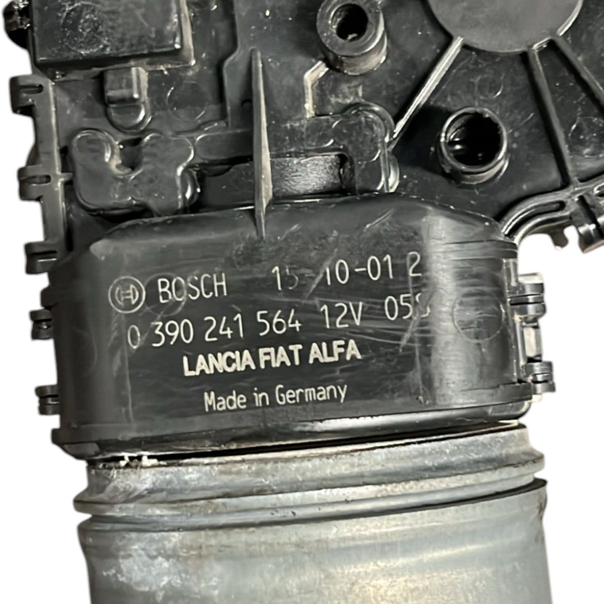 Front Windshield Wiper Motor Fiat Doblò code:0390241564 (2009 >2022) - F&P CRASH SRLS - Used Parts