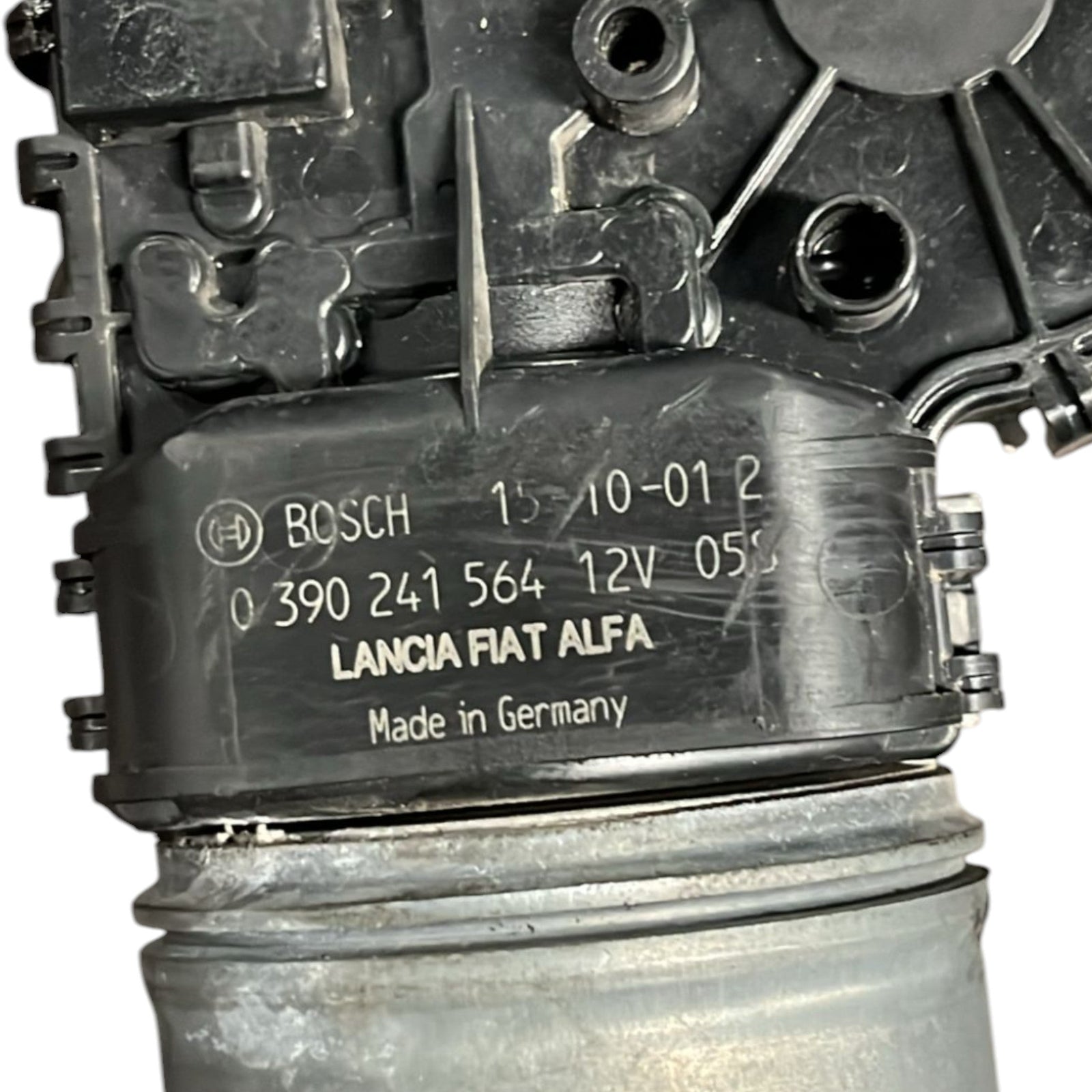 Front Windshield Wiper Motor Fiat Doblò code:0390241564 (2009 >2022) - F&P CRASH SRLS - Used Parts