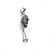 Motorino tergicristalli anteriore Fiat Ducato III cod.1363338080 (2014 > ) - F&P CRASH SRLS - Ricambi Usati