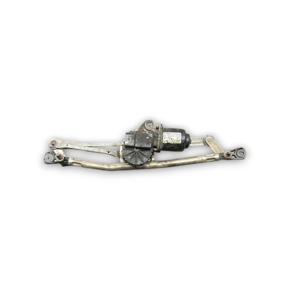 Motorino tergicristalli anteriore Fiat Fiorino cod.064300350 (2007 > ) - F&P CRASH SRLS - Ricambi Usati