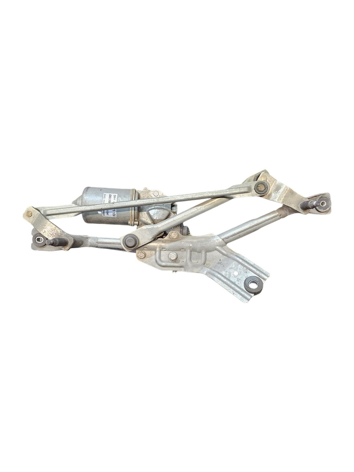 Motorino Tergicristalli Anteriore Fiat Grande Punto Cod:404978 (2005 - 2012) - F&amp;P CRASH SRLS - Ricambi Usati