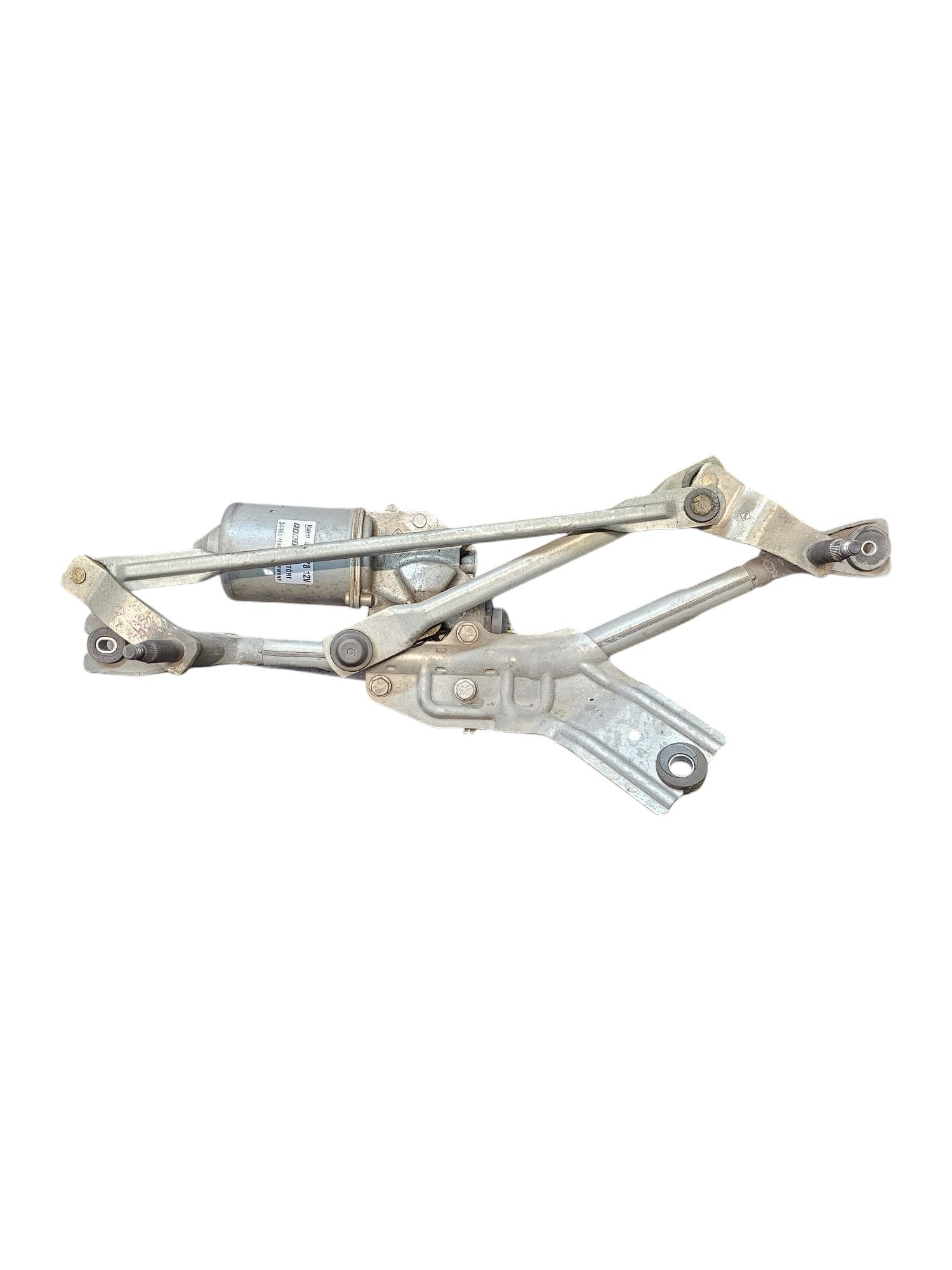 Motorino Tergicristalli Anteriore Fiat Grande Punto Cod:404978 (2005 - 2012) - F&P CRASH SRLS - Ricambi Usati
