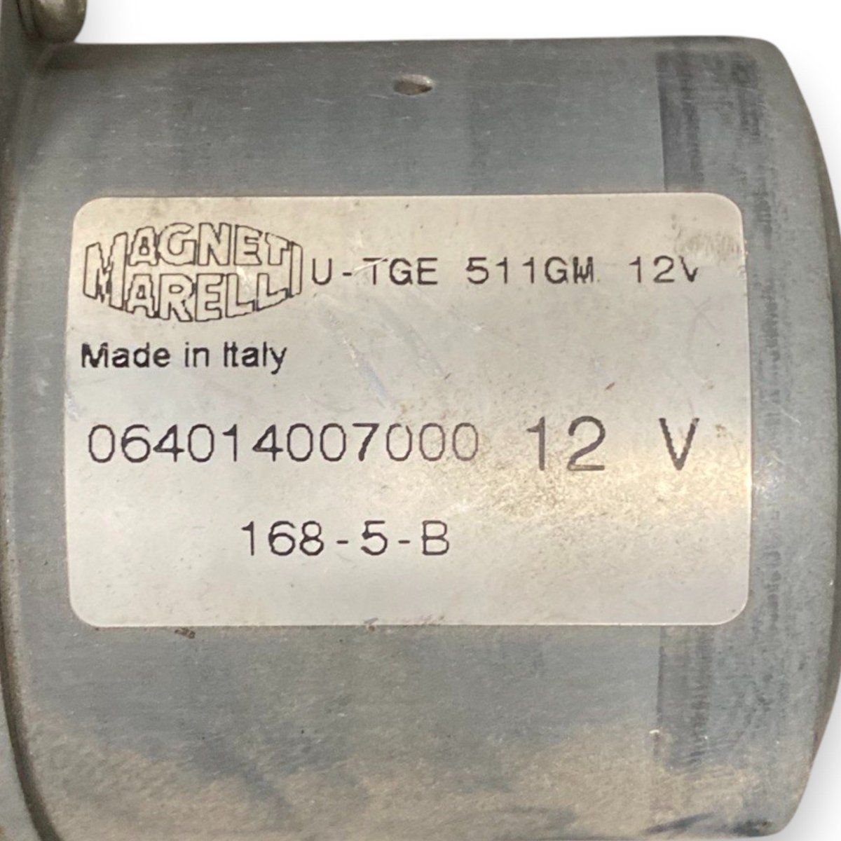 Motorino tergicristalli anteriore fiat panda 169 Cod: u - tge511gm (2003 - 2012) - F&P CRASH SRLS - Ricambi Usati