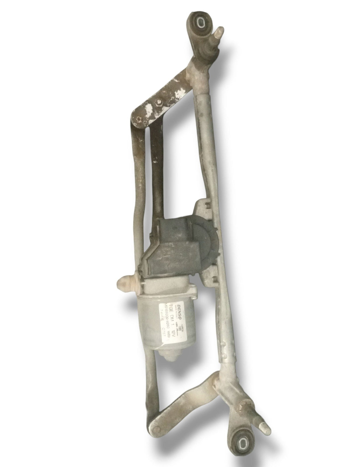 Motorino Tergicristalli Anteriore Fiat Panda ( 312 - 2012) cod : MS159200-9260 - F&amp;P CRASH SRLS - Ricambi Usati