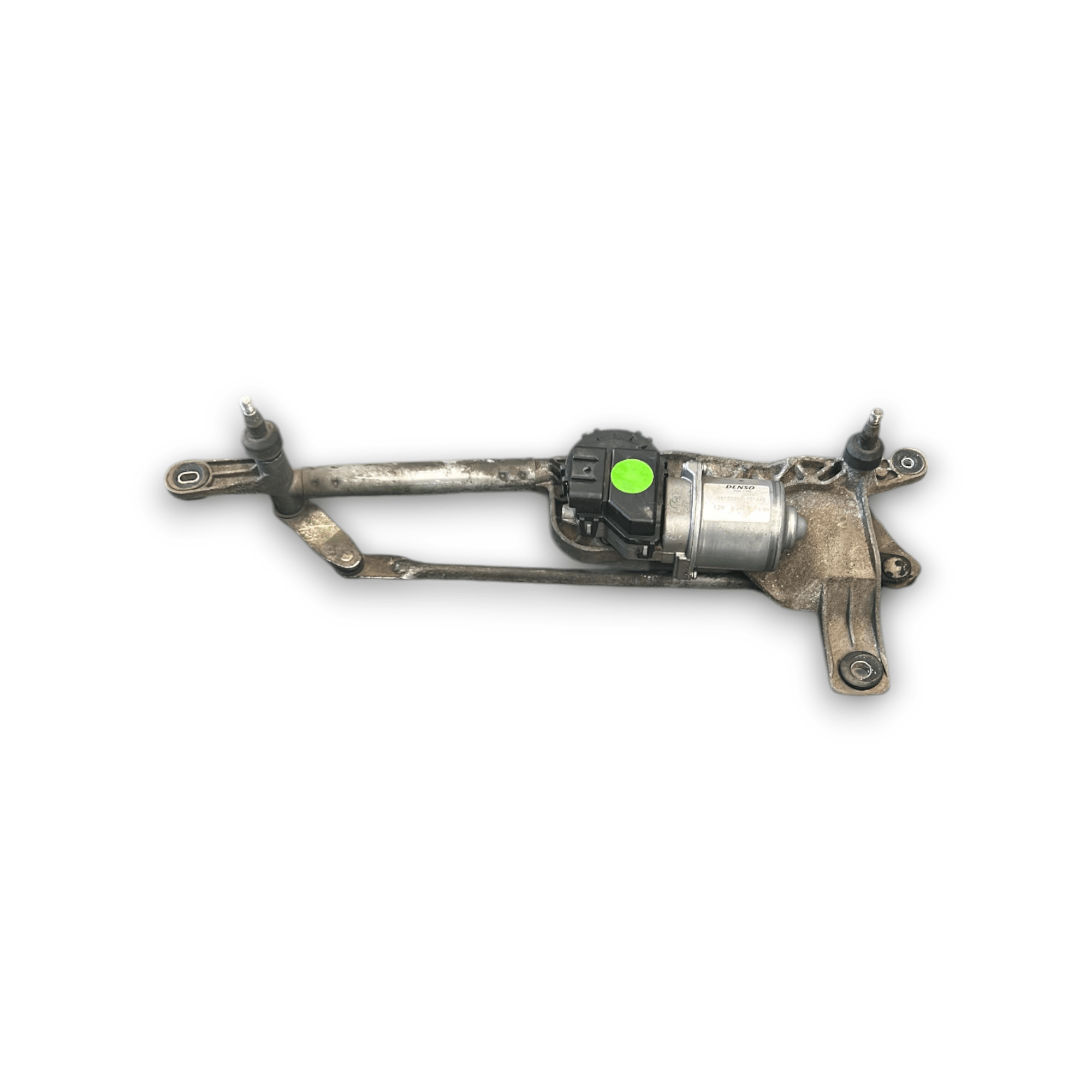 Motorino Tergicristalli Anteriore Fiat Panda (312) cod.MS159200 (2012 > ) - F&P CRASH SRLS - Ricambi Usati