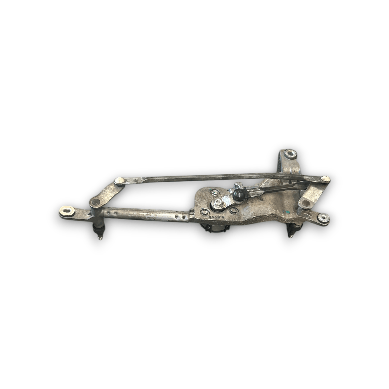 Front Windshield Wiper Motor Fiat Panda (312) cod.MS159200 (2012 > ) - F&P CRASH SRLS - Used Parts