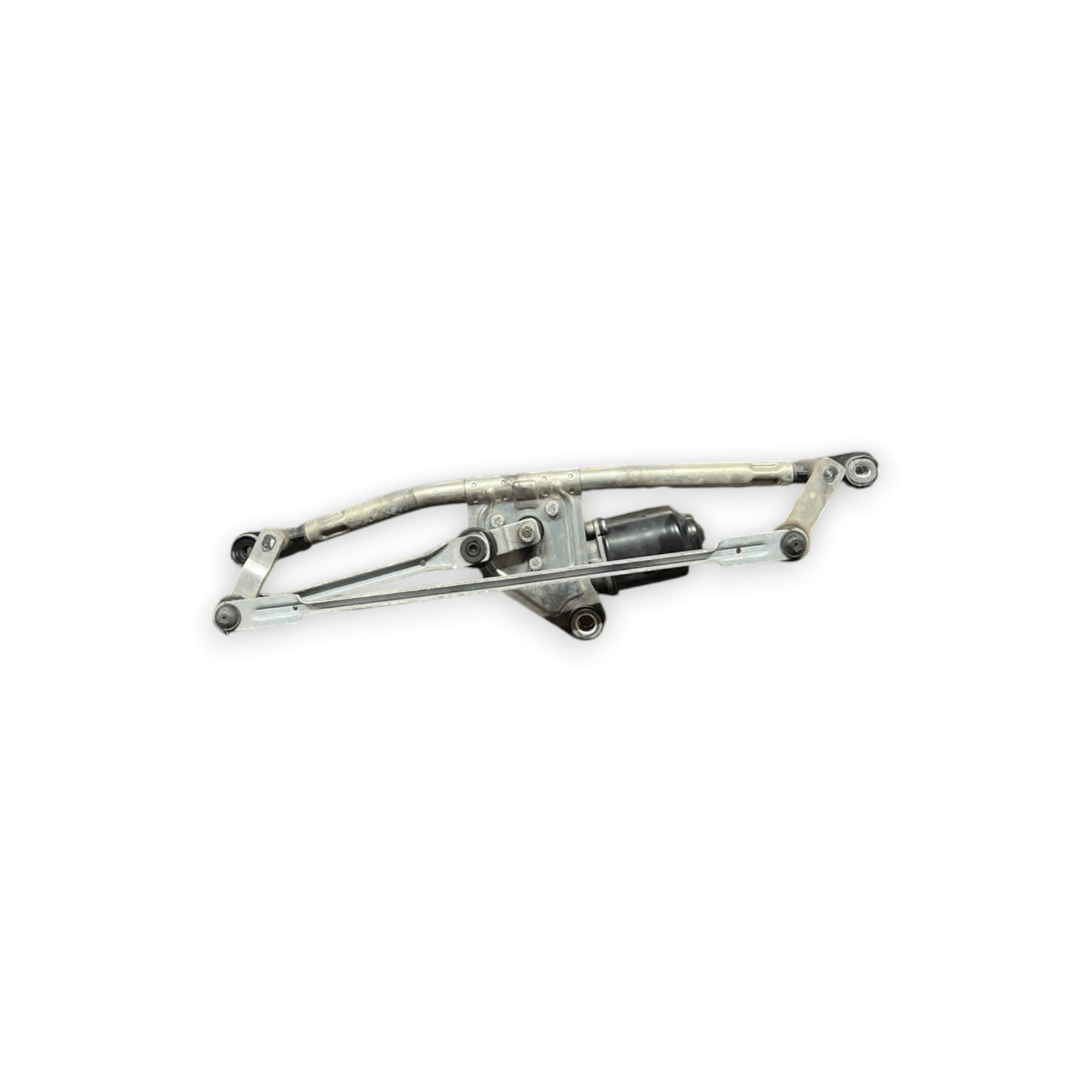 Motorino Tergicristalli Anteriore Fiat Qubo (2008 al 2019) cod: 064300350 - F&P CRASH SRLS - Ricambi Usati