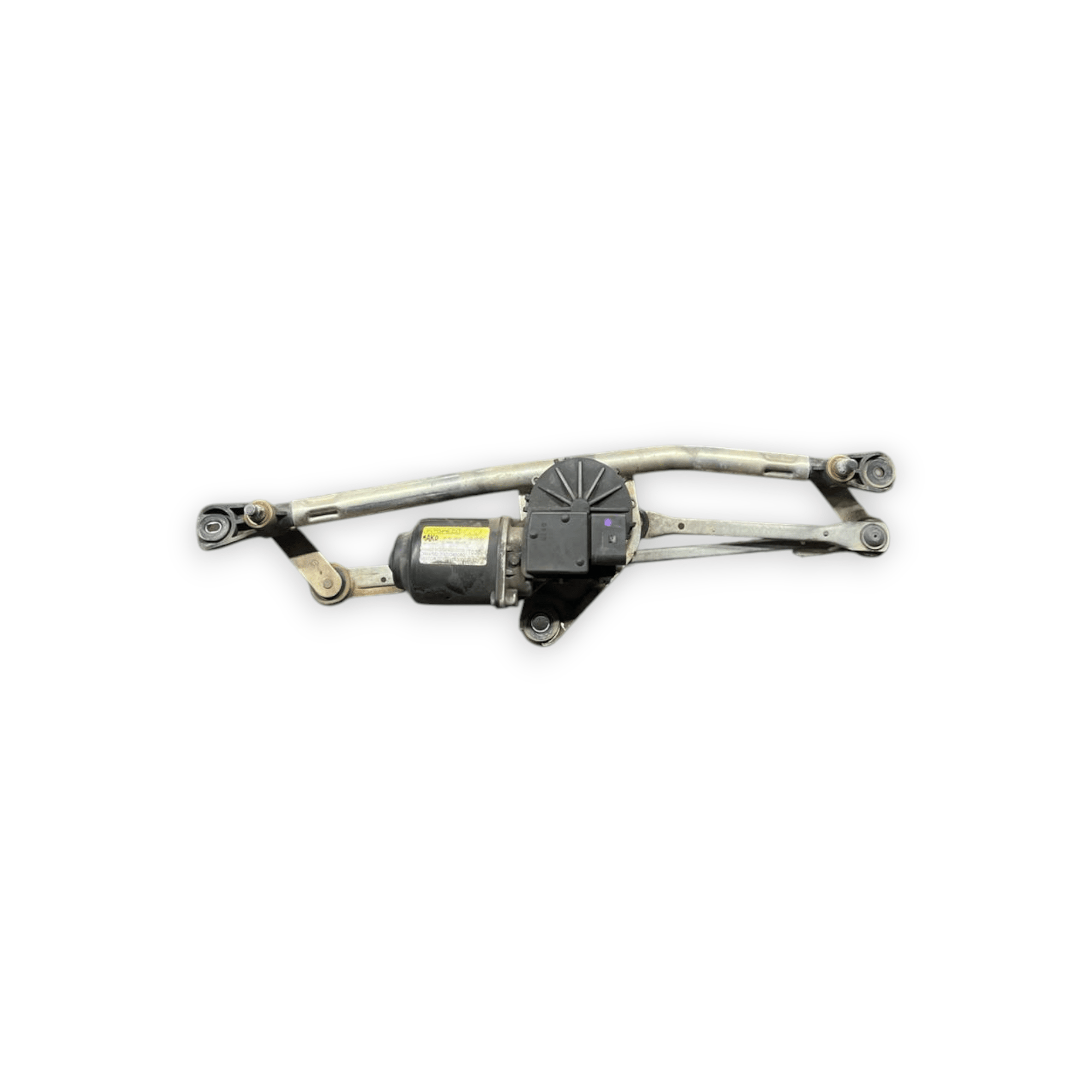 Motorino Tergicristalli Anteriore Fiat Qubo (2008 al 2019) cod: 064300350 - F&P CRASH SRLS - Ricambi Usati