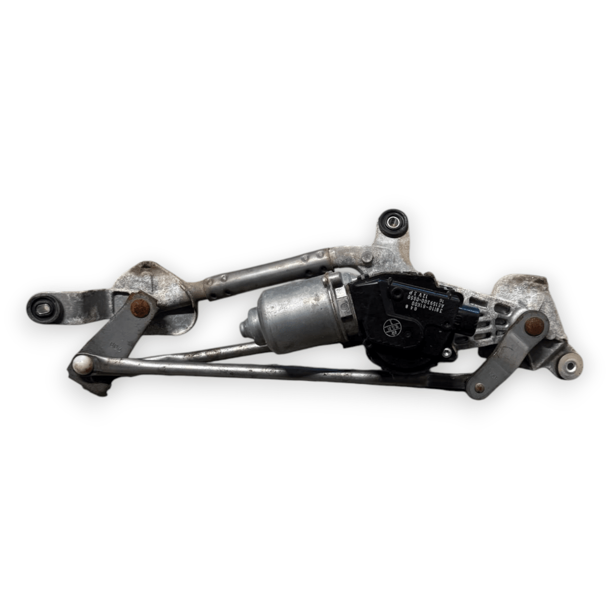 Motorino tergicristalli anteriore Fiat Sedici cod.38110-81K00 (2005-2014) - F&P CRASH SRL - Ricambi Usati